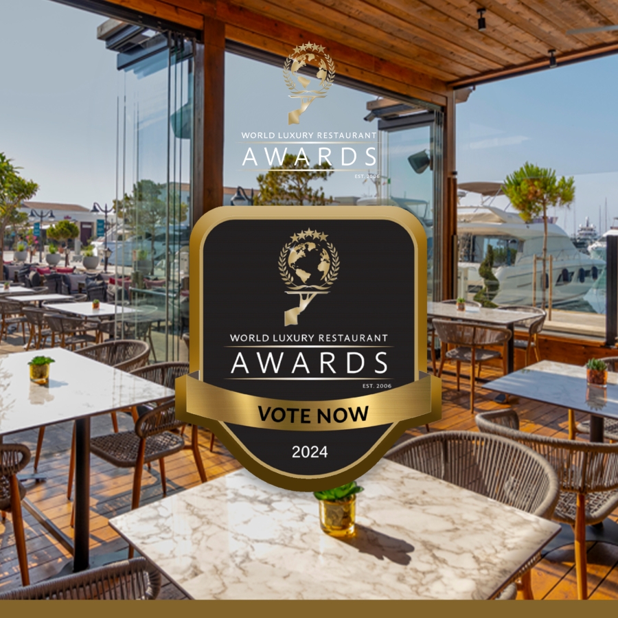 World Luxury Restaurant Awards 2024 - Nomination